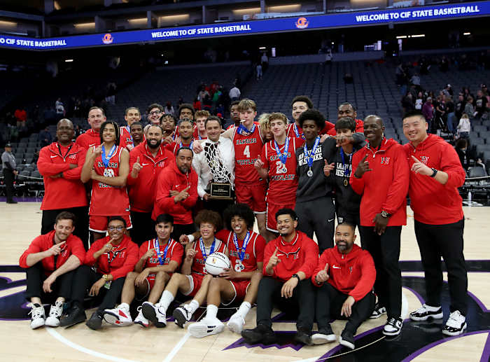 Salesian vs Harvard-Westlake CIF State Open Division Final March 9, 2024 Photo-Dennis Lee31